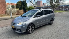 Grijs, metallic lak Gebruikt 2010 Mazda 5 MPV | € 2.300 (Eerlijke prijs)