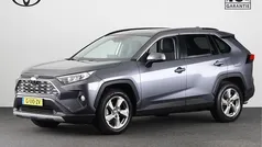 Grijs Gebruikt 2020 Toyota RAV4 SUV | € 24.445 (Goede deal)