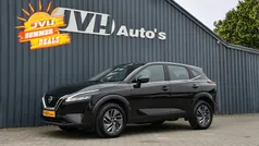 Zwart Gebruikt 2023 Nissan Qashqai Acenta SUV | € 27.850 (Goede deal)