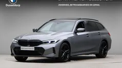 Grijs Gebruikt 2024 BMW 330e M Sport Stationwagen | € 51.450 (Goede deal)