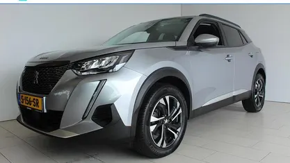 Occasion 2021 Peugeot 2008 Allure SUV | € 18.945 (Eerlijke prijs)