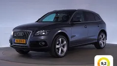 Grijs, metallic lak Gebruikt 2012 Audi Q5 S-Line SUV | € 15.945 (Goede deal)