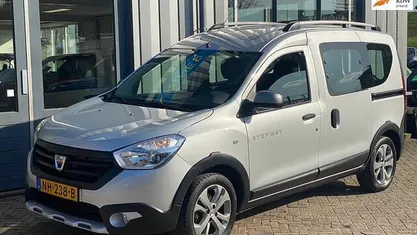 Occasion Dacia Dokker Stepway 116 PK (85 kW) 2017 MPV