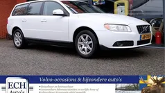 Wit Gebruikt 2010 Volvo V70 Stationwagen | € 5.950 (Goede deal)