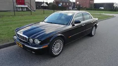 Zwart Gebruikt 2004 Jaguar XJ Sedan | € 5.895 (Super prijs)