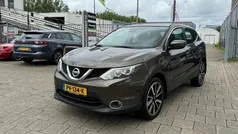 Bruin Gebruikt 2014 Nissan Qashqai Acenta SUV | € 11.749 (Goede deal)