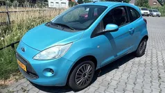 Blauw Gebruikt 2010 Ford Ka Limited Hatchback | € 2.650 (Eerlijke prijs)