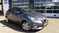Grijs Gebruikt 2020 Nissan Micra N-Connecta Hatchback | € 11.250 (Goede deal)