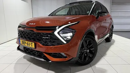 Occasion Kia Sportage GT-Line 2026 Oranje SUV