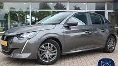 Grijs Gebruikt 2021 Peugeot 208 Active Hatchback | € 13.950 (Eerlijke prijs)