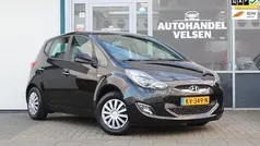 Zwart Gebruikt 2013 Hyundai ix20 MPV | € 11.490 (Eerlijke prijs)