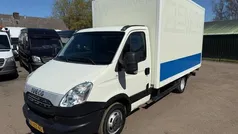 Wit Gebruikt 2012 Iveco Daily Van | € 5.950 (Goede deal)