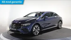 Blauw Gebruikt 2024 Mercedes EQE300 Business Sedan | € 51.350 (Eerlijke prijs)