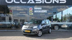 Grijs Gebruikt 2017 Fiat Panda Lounge Hatchback | € 7.450 (Eerlijke prijs)