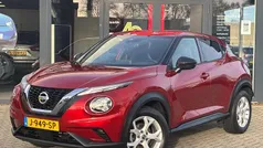 Gebruikt 2020 Nissan Juke N-Connecta SUV | € 17.640 (Goede deal)