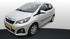 Gebruikt 2015 Peugeot 108 Active Hatchback | € 7.620 (Eerlijke prijs)