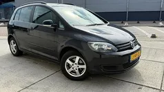 Zwart, metallic lak Gebruikt 2010 VW Golf Plus Highline MPV | € 4.950 (Goede deal)