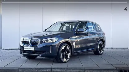 Grijs Gebruikt 2021 BMW iX3 Comfort Edition SUV | € 32.900 (Eerlijke prijs)