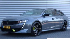 Grijs Gebruikt 2021 Peugeot 508 Peugeot Sport Engineered Stationwagen | € 35.895 (Super prijs)