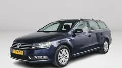 Blauw Gebruikt 2014 VW Passat Comfortline Stationwagen | € 8.900 (Eerlijke prijs)