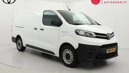 Wit Occasion 2020 Toyota Proace MPV | € 22.999 (Super prijs)