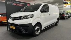 Gebruikt 2022 Toyota Proace Live Van | € 21.950 (Goede deal)
