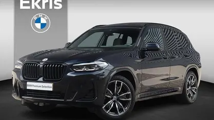 Occasion BMW X3 Comfort Edition 184 PK (135 kW) 2023 M carbonschwarz SUV