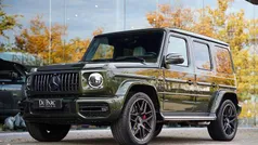 Groen Gebruikt 2022 Mercedes G63 AMG Exclusive SUV | € 224.888 (Eerlijke prijs)