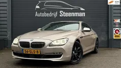 Grijs, metallic lak Gebruikt 2011 BMW 640 Executive Coupé | € 19.950 (Eerlijke prijs)