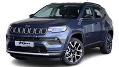Blauw Gebruikt 2022 Jeep Compass Limited SUV | € 26.750 (Eerlijke prijs)