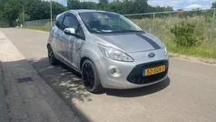 Grijs Gebruikt 2011 Ford Ka Metall Hatchback | € 2.850 (Goede deal)