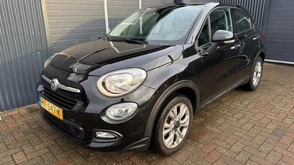 Occasion 2015 Fiat 500X Pop Star SUV | € 8.450 (Eerlijke prijs)