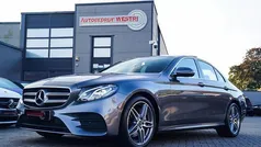 Grijs Gebruikt 2018 Mercedes E200 Business Sedan | € 28.999 (Eerlijke prijs)