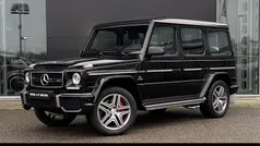 Zwart Gebruikt 2018 Mercedes G63 AMG AMG SUV | € 113.500