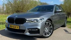 Grijs Gebruikt 2017 BMW 520 Executive Stationwagen | € 19.950 (Goede deal)