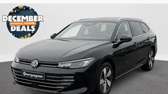Zwart Gebruikt 2024 VW Passat Business Stationwagen | € 34.249 (Eerlijke prijs)