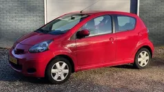 Gebruikt 2010 Toyota Aygo Hatchback | € 1.750 (Eerlijke prijs)