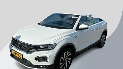 Occasion VW T-Roc Cabriolet Style 150 PK (110 kW) 2021 Cabriolet