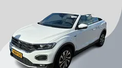 Wit Gebruikt 2021 VW T-Roc Cabriolet Style Cabriolet | € 29.600 (Super prijs)