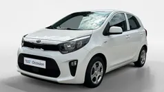 (ud) clear white s Gebruikt 2021 Kia Picanto Comfort Hatchback | € 11.245 (Eerlijke prijs)