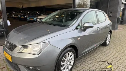 Gebruikt 2017 Seat Ibiza CONNECT Hatchback | € 6.950 (Goede deal)