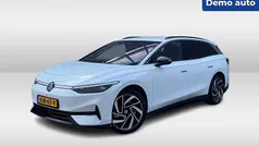 Wit Gebruikt 2025 VW ID.7 Pro Sedan | € 48.900 (Eerlijke prijs)