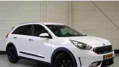 Wit Gebruikt 2019 Kia Niro SUV | € 20.945 (Eerlijke prijs)
