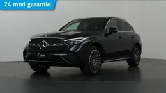 Zwart Gebruikt 2024 Mercedes GLC300 AMG line SUV | € 70.850 (Eerlijke prijs)