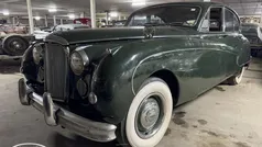 Gebruikt 1958 Jaguar MK IX Sedan | € 13.000