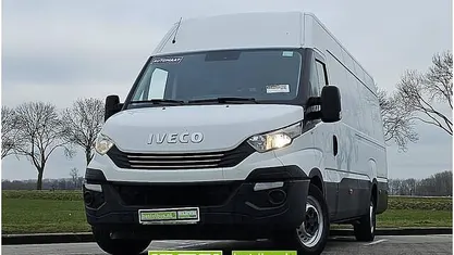 Occasion Iveco Daily 156 PK (114 kW) 2017 Van