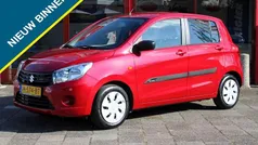 Rood Gebruikt 2020 Suzuki Celerio Comfort Hatchback | € 9.450 (Eerlijke prijs)