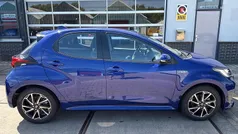 Blauw Gebruikt 2020 Toyota Yaris Hybrid Edition Hatchback | € 19.250 (Eerlijke prijs)