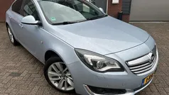 Grijs Gebruikt 2014 Opel Insignia Business Hatchback | € 7.999 (Eerlijke prijs)