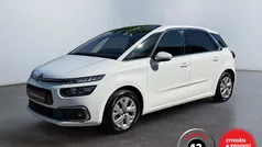 Wit Gebruikt 2020 Citroën C4 SpaceTourer Feel MPV | € 16.950 (Goede deal)